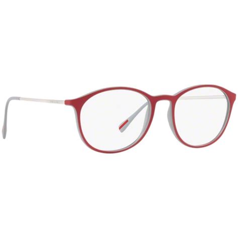 prada ps 04hv|Prada Linea Rossa PS 04HV LIFESTYLE Eyeglasses .